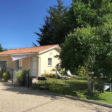 Maisonnette Entre Foret Et Occean Vendays-Montalivet