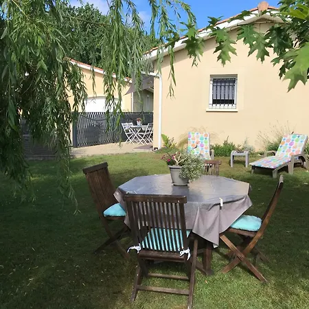 Maisonnette Entre Foret Et Occean * Vendays-Montalivet