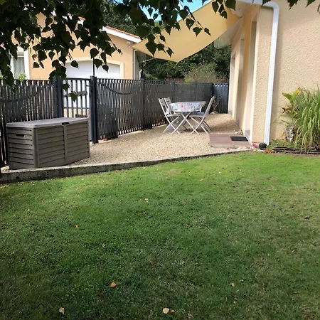 Maisonnette Entre Foret Et Occean Vakantiehuis Vendays-Montalivet