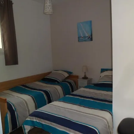 Maisonnette Entre Foret Et Occean Vakantiehuis Vendays-Montalivet