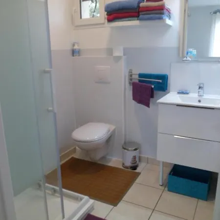 Maisonnette Entre Foret Et Occean *