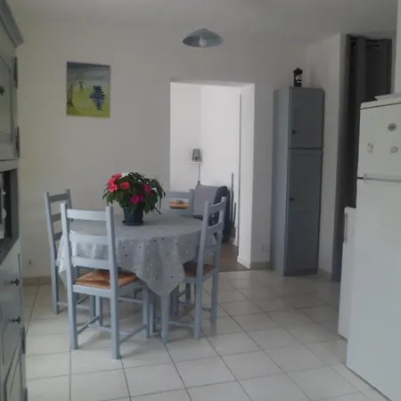 Vakantiehuis Maisonnette Entre Foret Et Occean *