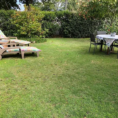 Maisonnette Entre Foret Et Occean بيت للعطل *