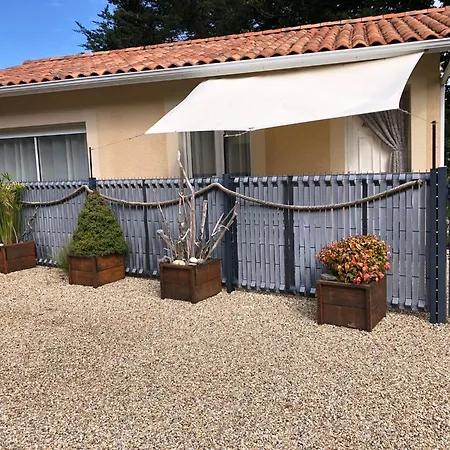 بيت للعطل Maisonnette Entre Foret Et Occean *