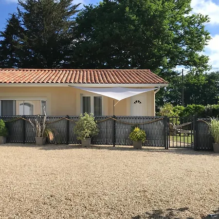 Maisonnette Entre Foret Et Occean بيت للعطل فيندايز - مونتاليفت