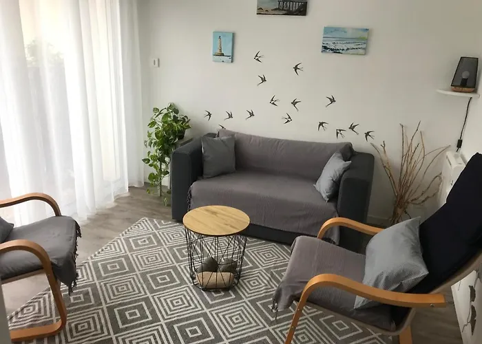 بيت للعطل Maisonnette Entre Foret Et Occean فيندايز - مونتاليفت