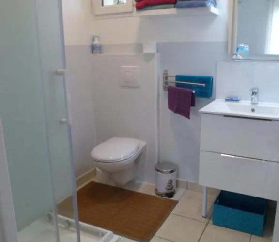 Maisonnette Entre Foret Et Occean *